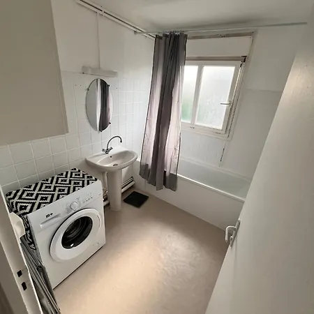 Apartment Victoire *
