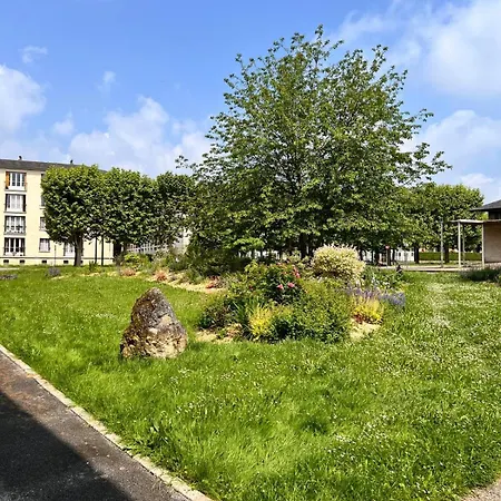 Apartment Victoire Compiegne