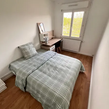 Apartment Victoire *
